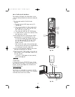 Предварительный просмотр 27 страницы Sanyo C3082 Installation Instructions Manual