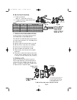 Предварительный просмотр 29 страницы Sanyo C3082 Installation Instructions Manual