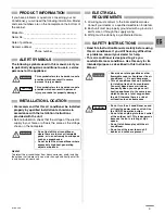 Предварительный просмотр 58 страницы Sanyo C3082 Technical & Service Manual