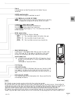 Предварительный просмотр 62 страницы Sanyo C3082 Technical & Service Manual