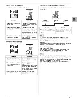 Предварительный просмотр 68 страницы Sanyo C3082 Technical & Service Manual