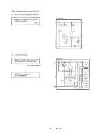 Предварительный просмотр 30 страницы Sanyo C3622 Service Manual