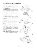 Предварительный просмотр 35 страницы Sanyo C3622 Service Manual