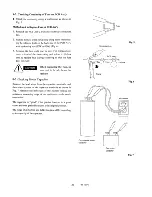 Предварительный просмотр 36 страницы Sanyo C3622 Service Manual