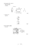 Предварительный просмотр 37 страницы Sanyo C3622 Service Manual