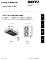 Предварительный просмотр 1 страницы Sanyo C3632 Service Manual