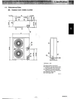 Предварительный просмотр 17 страницы Sanyo C3632 Service Manual