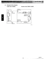 Предварительный просмотр 18 страницы Sanyo C3632 Service Manual