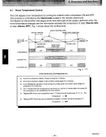 Предварительный просмотр 22 страницы Sanyo C3632 Service Manual