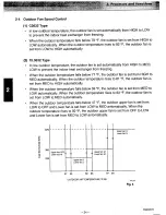 Предварительный просмотр 24 страницы Sanyo C3632 Service Manual