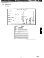 Предварительный просмотр 29 страницы Sanyo C3632 Service Manual