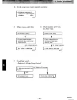 Предварительный просмотр 40 страницы Sanyo C3632 Service Manual