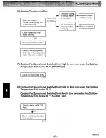 Предварительный просмотр 42 страницы Sanyo C3632 Service Manual