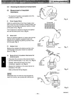 Предварительный просмотр 46 страницы Sanyo C3632 Service Manual