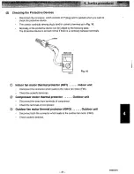 Предварительный просмотр 47 страницы Sanyo C3632 Service Manual