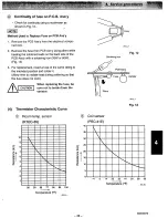 Предварительный просмотр 49 страницы Sanyo C3632 Service Manual