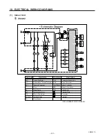 Предварительный просмотр 40 страницы Sanyo C4232 Technical Data & Service Manual