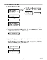 Предварительный просмотр 58 страницы Sanyo C4232 Technical Data & Service Manual