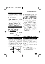 Preview for 7 page of Sanyo CA21FS2 Instruction Manual