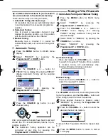 Предварительный просмотр 11 страницы Sanyo CA21KS2 Instruction Manual