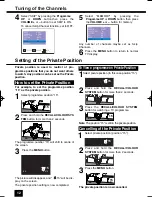 Preview for 12 page of Sanyo CA21XS2 Instruction Manual