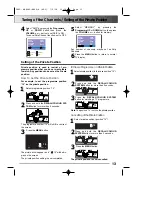 Предварительный просмотр 13 страницы Sanyo CA29EF1 Instruction Manual