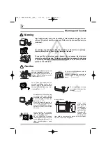 Предварительный просмотр 2 страницы Sanyo CA29YS2BS Instruction Manual