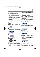 Предварительный просмотр 11 страницы Sanyo CA29YS2BS Instruction Manual