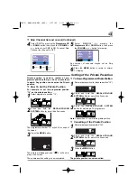 Предварительный просмотр 13 страницы Sanyo CA29YS2BS Instruction Manual