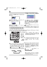 Предварительный просмотр 14 страницы Sanyo CA29YS2BS Instruction Manual