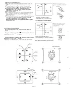 Preview for 6 page of Sanyo CAP3021TXW Service Manual