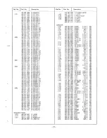 Preview for 23 page of Sanyo CAP3021TXW Service Manual