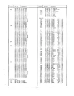 Preview for 31 page of Sanyo CAP3021TXW Service Manual