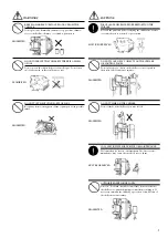 Preview for 5 page of Sanyo Carrier 16LJ Series Installation Instructions Manual