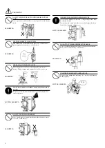 Preview for 6 page of Sanyo Carrier 16LJ Series Installation Instructions Manual