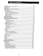 Preview for 3 page of Sanyo CAS-A900 Instruction Manual