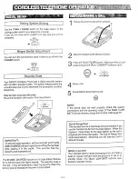 Preview for 13 page of Sanyo CAS-A900 Instruction Manual