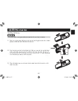 Preview for 9 page of Sanyo CAS-D6320 Instruction Manual