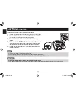 Предварительный просмотр 10 страницы Sanyo CAS-D6320 Instruction Manual