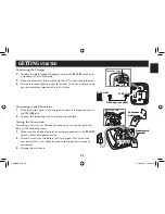 Предварительный просмотр 11 страницы Sanyo CAS-D6320 Instruction Manual