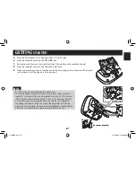 Preview for 13 page of Sanyo CAS-D6320 Instruction Manual