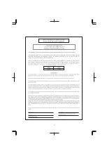 Preview for 2 page of Sanyo CCA-BC200 Instruction Manual