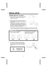 Preview for 13 page of Sanyo CCA-BC200 Instruction Manual