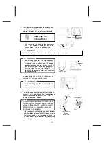 Preview for 14 page of Sanyo CCA-BC200 Instruction Manual