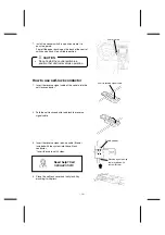 Preview for 15 page of Sanyo CCA-BC200 Instruction Manual