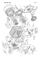 Preview for 4 page of Sanyo CD-45Y1T Service Manual