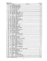 Preview for 5 page of Sanyo CD-45Y1T Service Manual