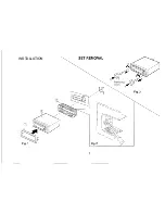 Preview for 6 page of Sanyo CDF-M200 Instruction Manual