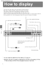 Предварительный просмотр 18 страницы Sanyo CDF-MS11 Instruction Manual