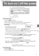 Предварительный просмотр 19 страницы Sanyo CDF-MS11 Instruction Manual